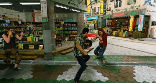 《如龙》系列或迎更多NS2移植！工作室表态全看玩家支持