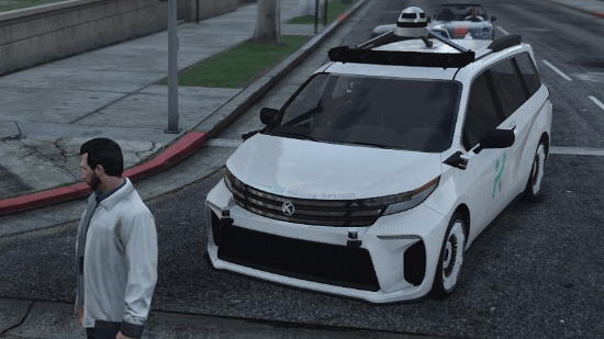 《三男一狗》大量更新！疑为《GTA6》测试新功能