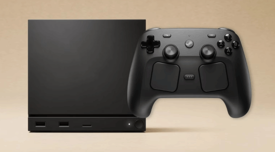 游戏多、兼容广！Steam主机被指冲击PS5霸主地位