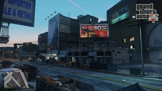 mod作者用超过2万个场景物品 使《三男一狗》的地图细节程度直逼《GTA6》