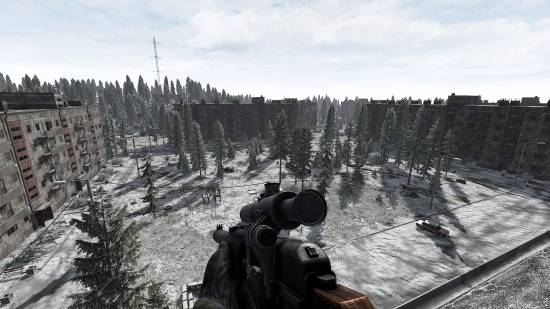 前军人打造的硬核射击生存游戏《Road to Vostok》已于Steam上线demo