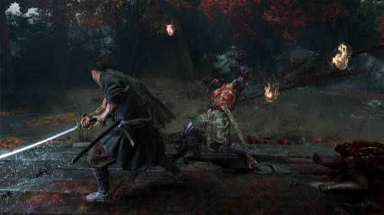 卡普空《鬼武者：剑之道》大量细节！传奇影星出演