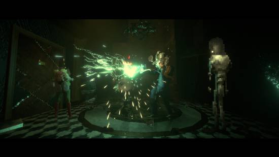 复古黑色电影风冒险新游《MoonStreet:The Playable Movie》公布预告