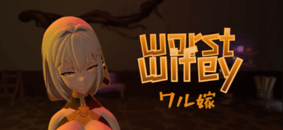 二次元桌宠《Worst Wifey》上架Steam：自带实时物理引擎 效果Q弹