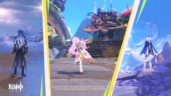 韩国女团也爱《原神》?PlayStation公布贺年优惠新片