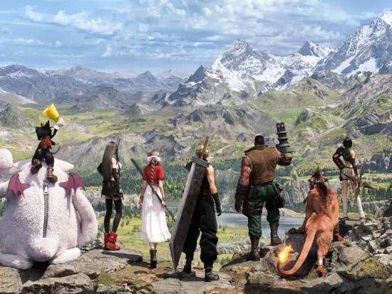 不再PS独占！《FF7RE》第三部或将全平台登陆
