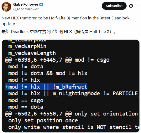 炸了！《半条命3》再泄露，线索竟藏在Valve新游里