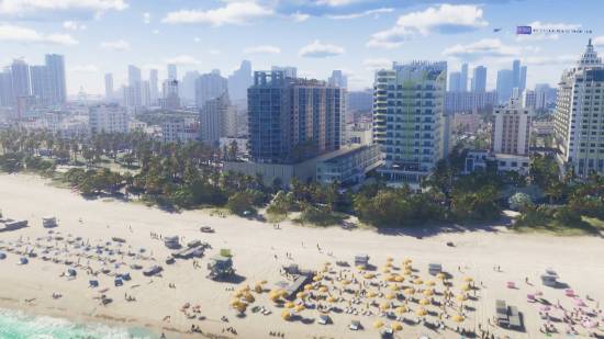 玩家期待《GTA6》更为写实 对于夜间时段氛围感塑造与NPC行为优化引发广泛关注
