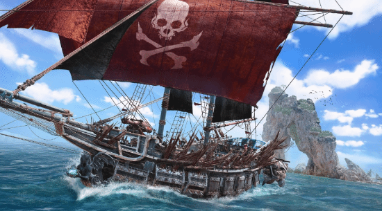 打脸育碧！4A大作《碧海黑帆》彻底凉透 同类独游狂揽22万玩家